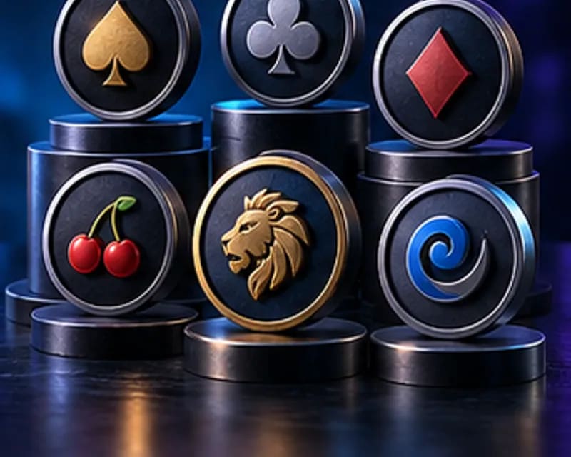 Panel porównania PiperSpin i Total Casino